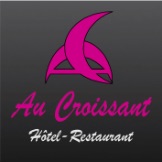 logo ∞ Logis Hotel Au Croissant in Buzançais
